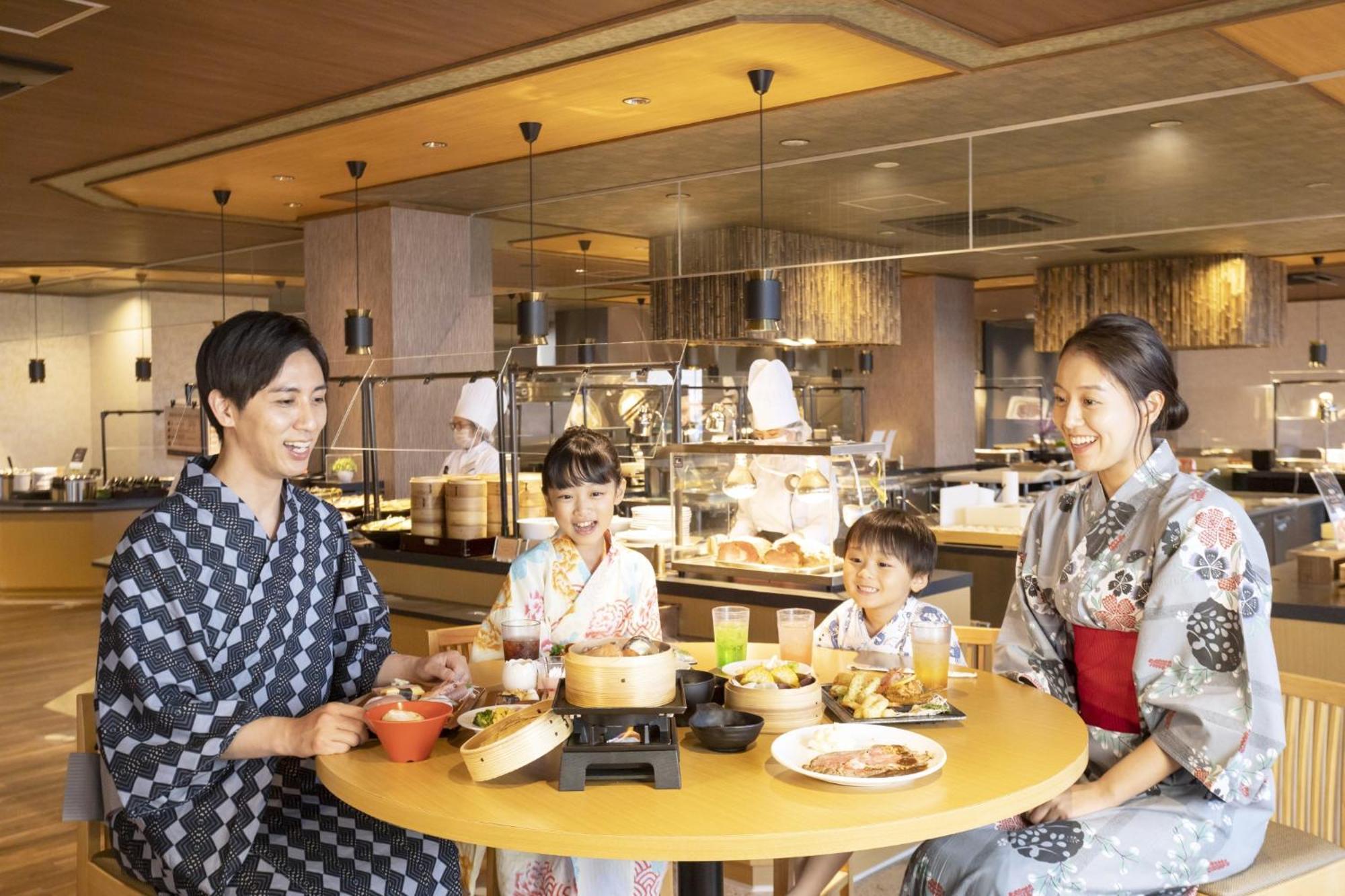 湯快リゾート 別府鉄輪温泉 ホテル風月＜プレミアム＞ 別府市 エクステリア 写真