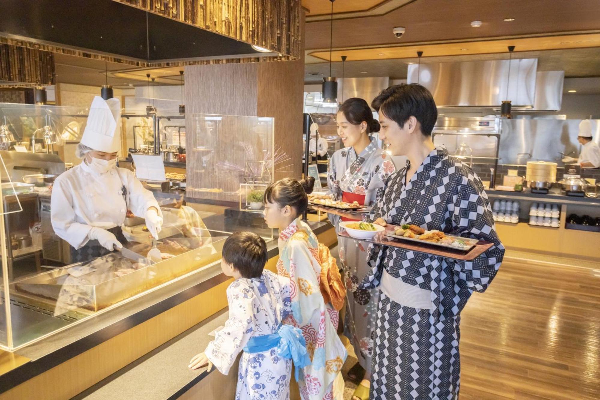 湯快リゾート 別府鉄輪温泉 ホテル風月＜プレミアム＞ 別府市 エクステリア 写真