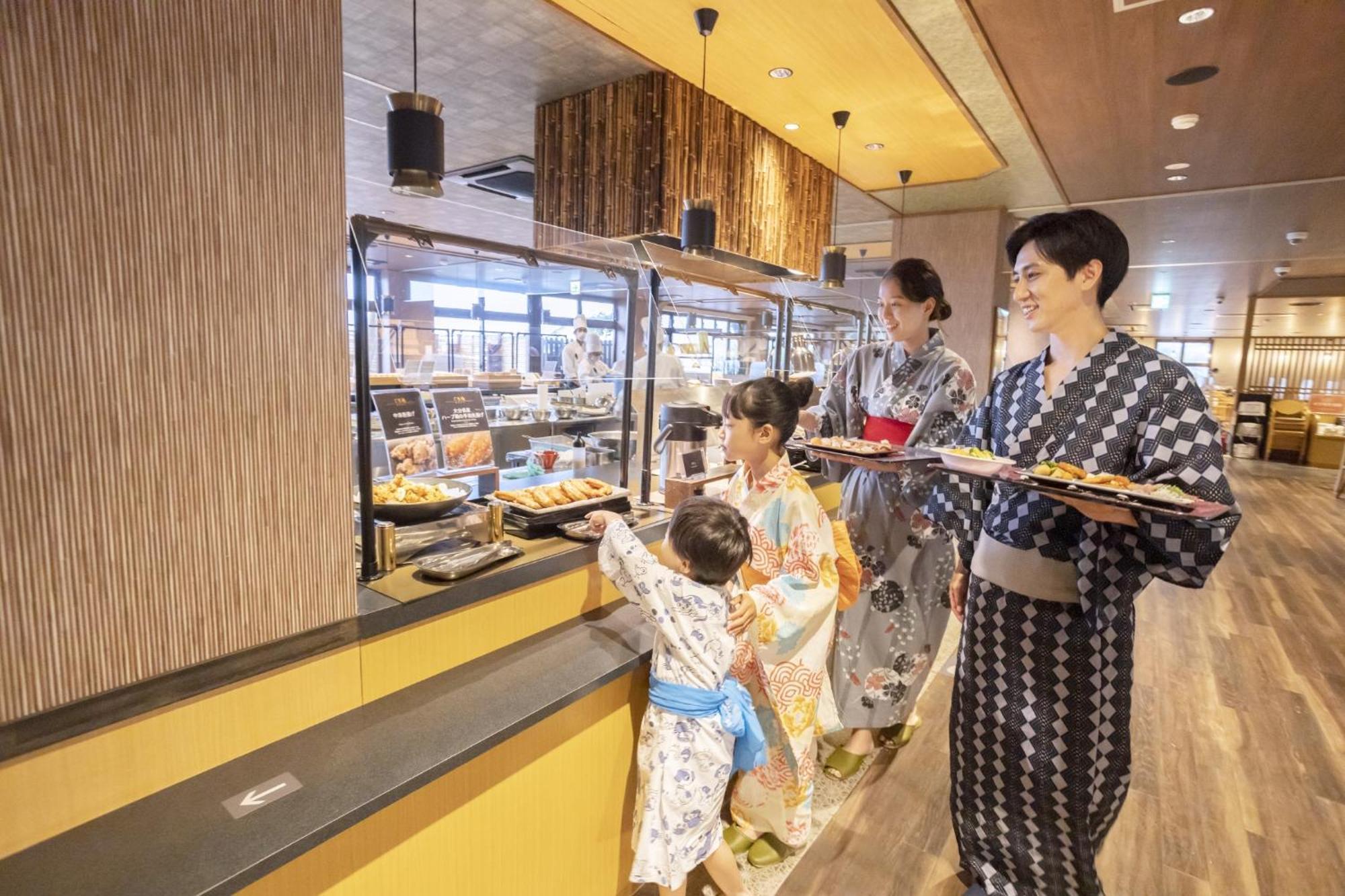 湯快リゾート 別府鉄輪温泉 ホテル風月＜プレミアム＞ 別府市 エクステリア 写真